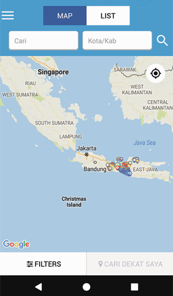 Pedia Trip screenshot 2